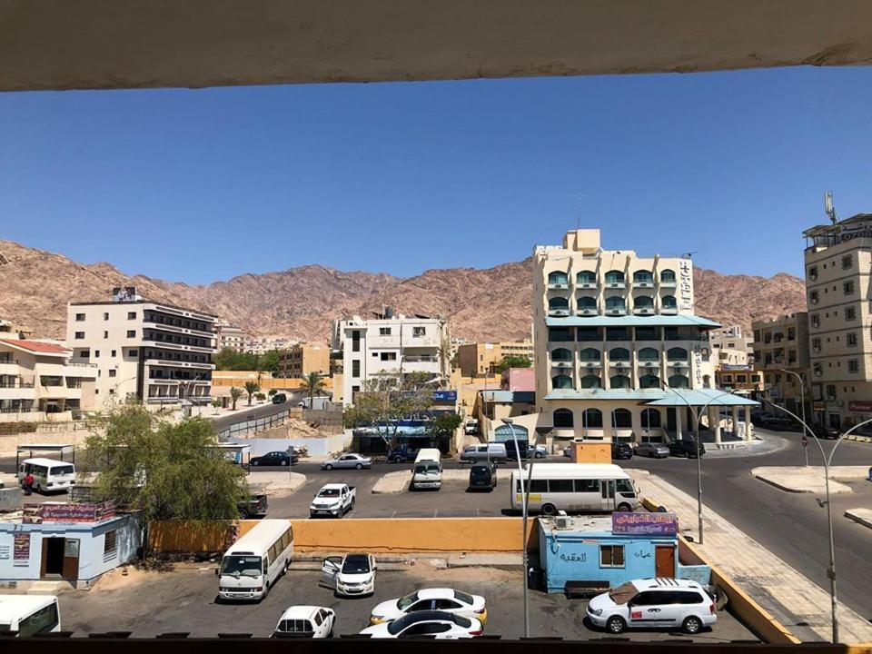 Hakaia Community Hostel Aqaba Exterior photo